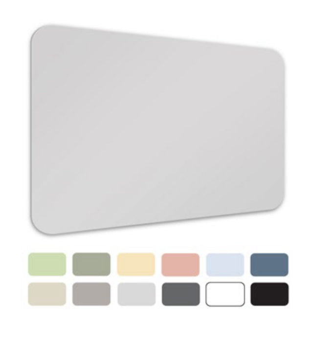 MATTE Magnetic Glassboard