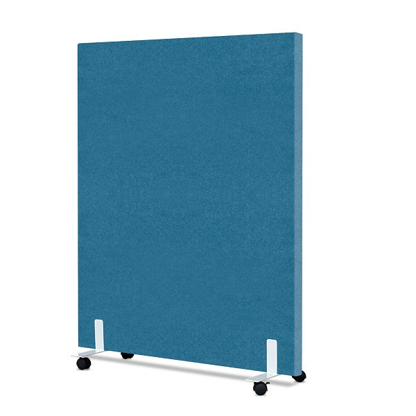 1190 x 1500 VISTA Light Weight MOBILE Room Divider Screens