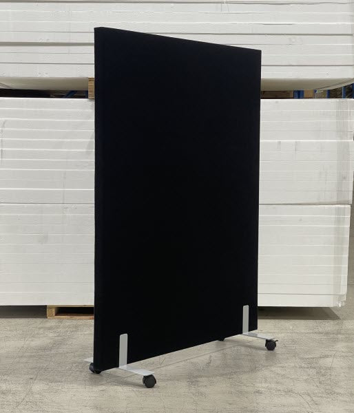 1190 x 1500 VISTA Light Weight MOBILE Room Divider Screens